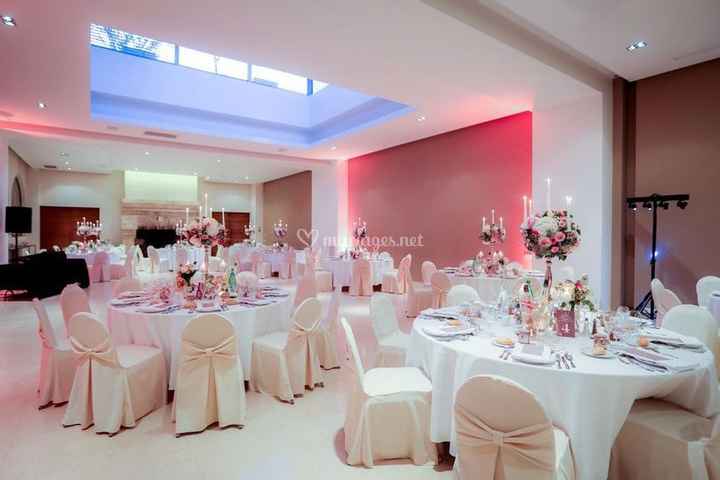 Votre lieu de réception - 7