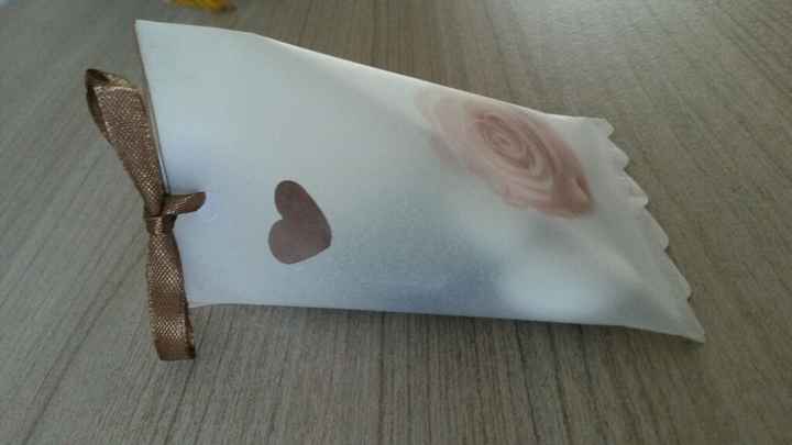 Berlingots à dragées - 2