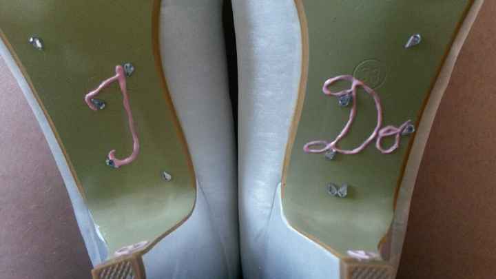 Custo chaussures - 1