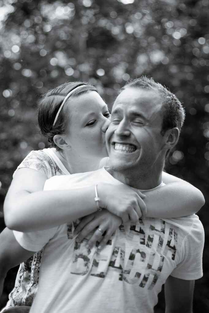 Photos séance d'engagement - 3