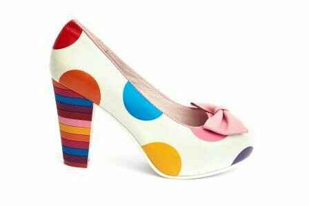 The chaussures pour jour j - 1