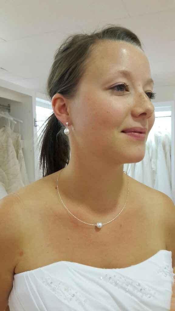 J'ai trouvé mes bijoux ! - 1