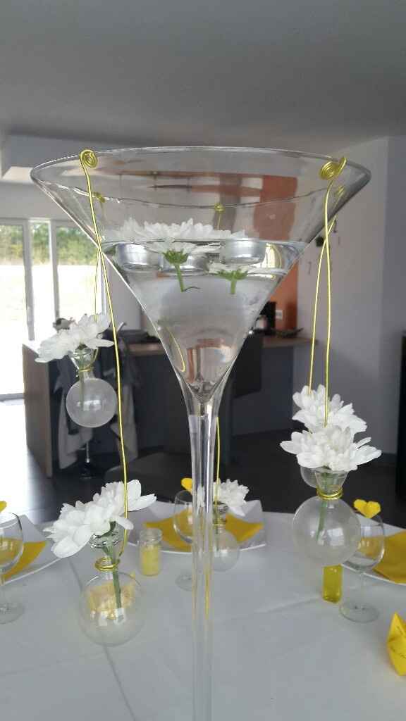 Je suis perdu dans ma deco de table - 1