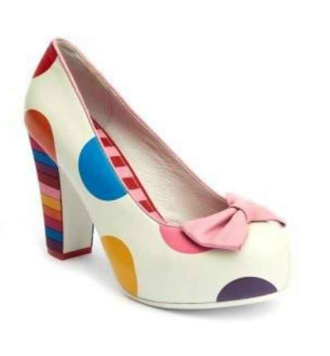 Mes chaussures iront elles avec ma robe ? - 1