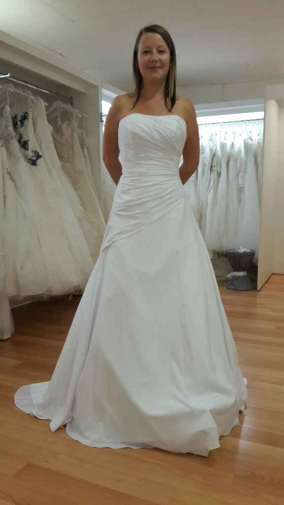 Mes chaussures iront elles avec ma robe ? - 2