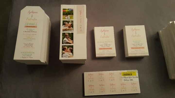 Faire part recus !!!!! - 1