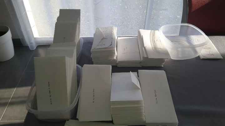 Faire part finis !!!!! - 1