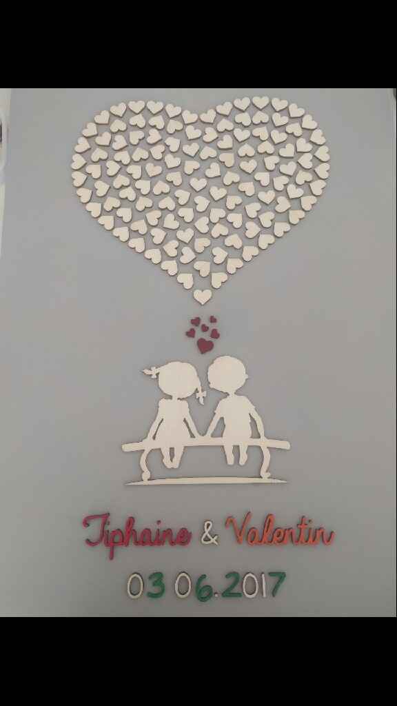 Cadre d'or et livre d'or choisis !!!! - 1