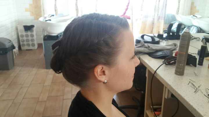 Essaie coiffure : validé - 1