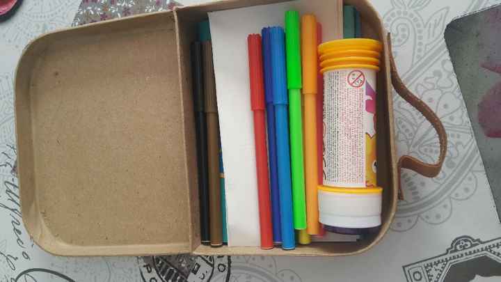 Cadeaux enfants + sets de table - 2