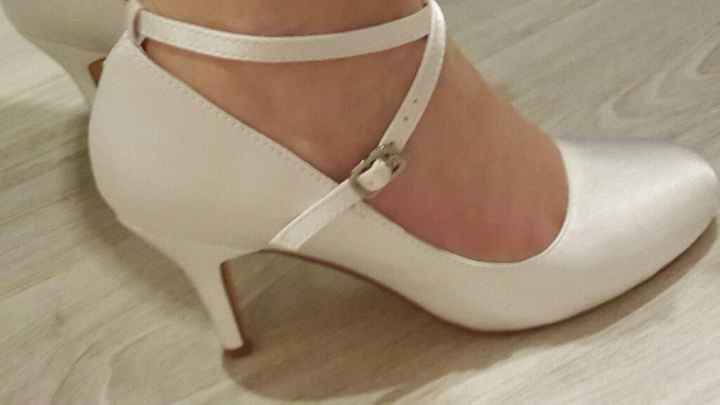 Montrez moi vos chaussures ! - 1