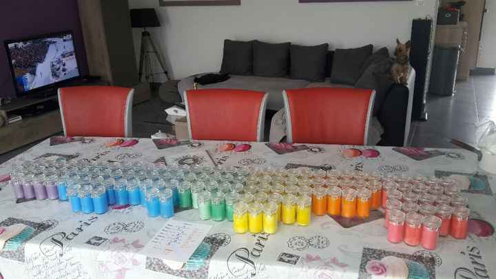 Cadeaux des invités - 1