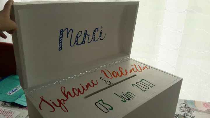 Urne bientôt finie !!!! - 1