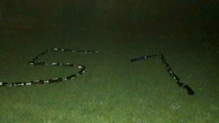 Surprise des copains hier !!!! - 2