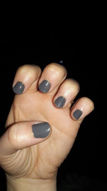 Fini les ongles rongés !!!!! - 1