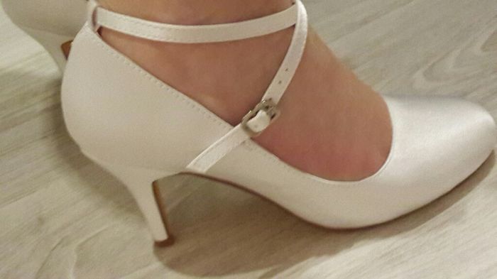 Montrez moi vos chaussures ! - 1