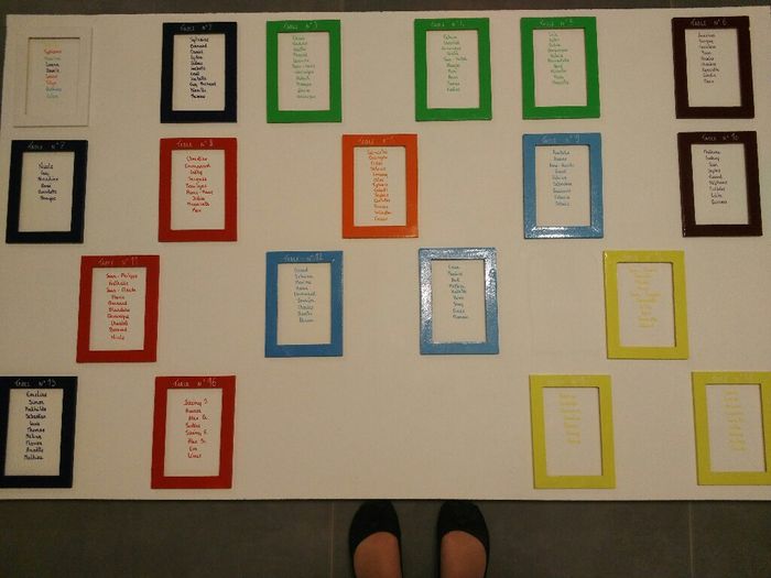 Plan de table et urne finis !!!! - 3