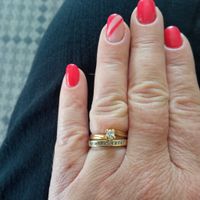 Montrez moi vos alliances!!! 🤗💍📸 - 1