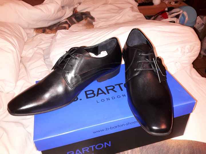 Chaussures du zhomme - 1