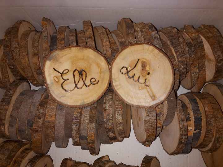 Photos de vos marque-places - 1