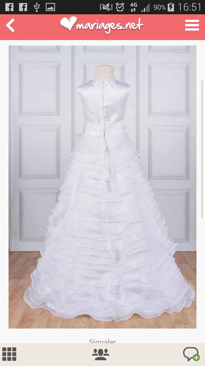 Tenues petites filles trouvées! et vous? - 2