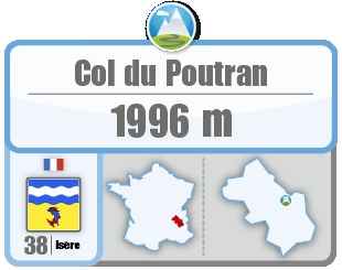 Affiche nom de table