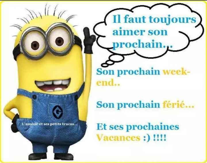 Un peu d'humour...