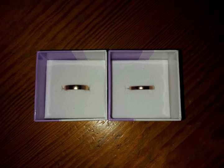 Elles sont là ! ! :) - 1
