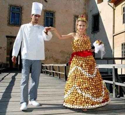 robe comestible 3