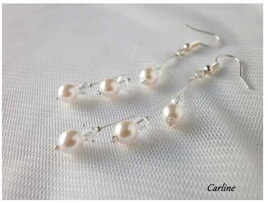mes boucles d'oreilles