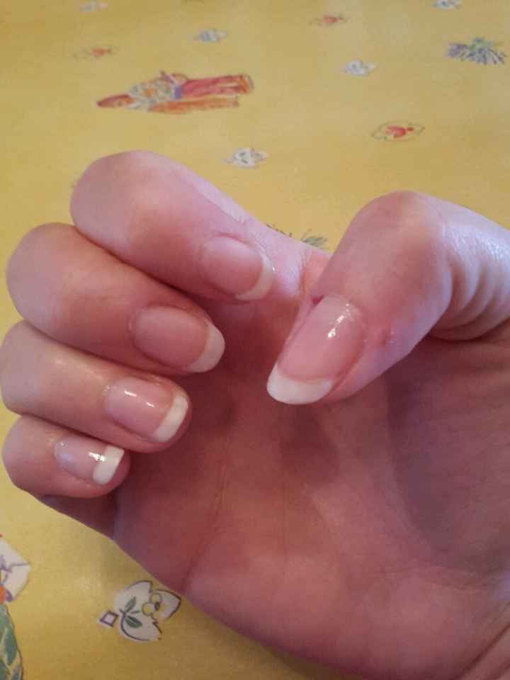 Mes ongles pour samedi - 2