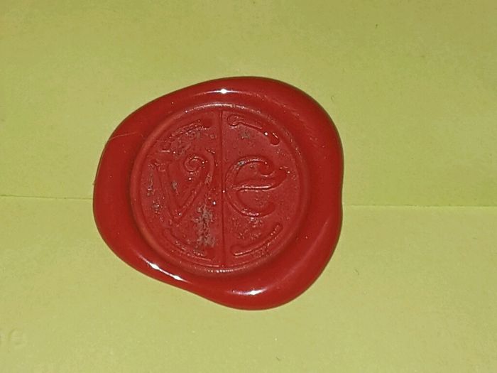 Nos enveloppes - 1