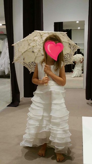 Tenue de mes filles - 2