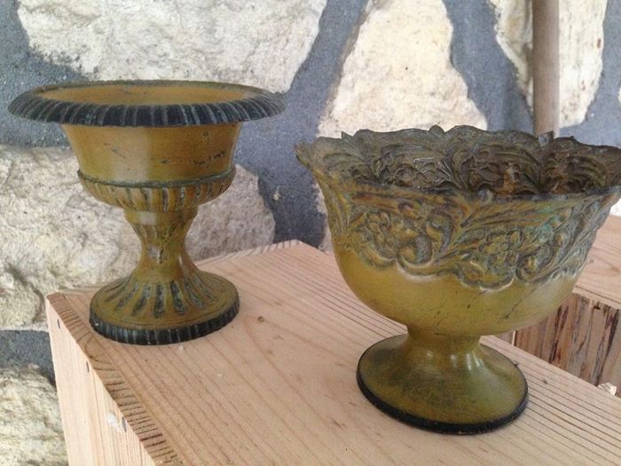 Vases madicis