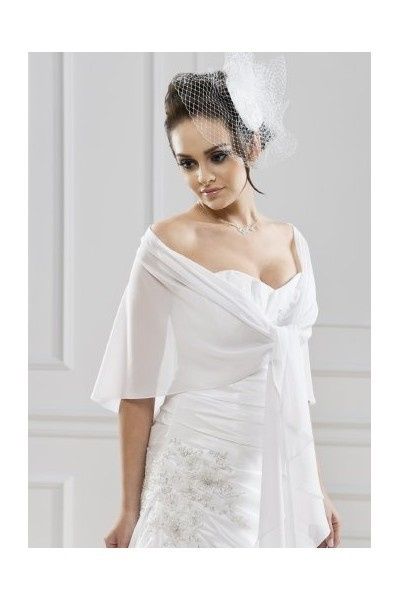 étole mousseline