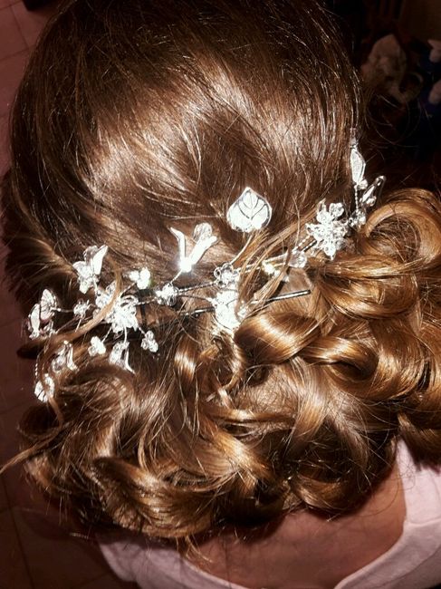 Essai coiffure et maquillage - 3