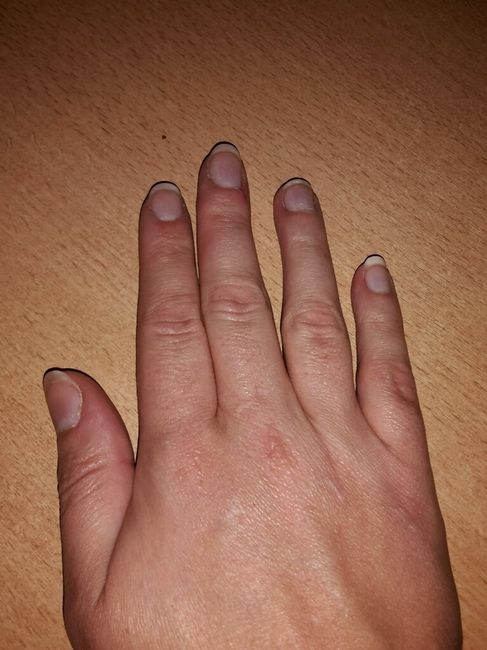 Vernis sérum croissance - 2
