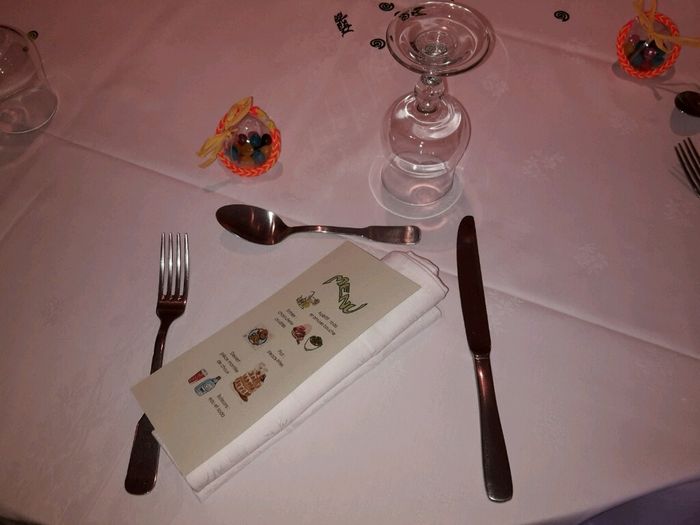 Mise en place - 5