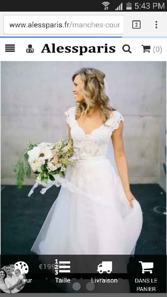 Mariage civil et mariage religieux séparé - 1