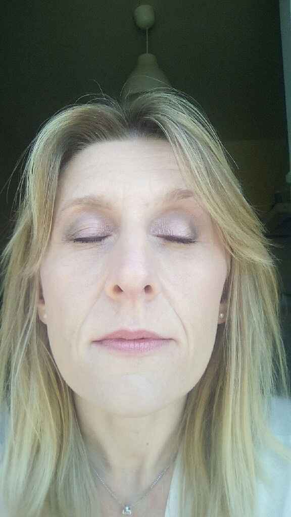 Essai maquillage - 1