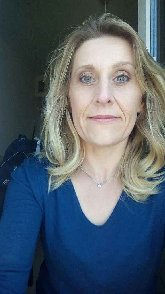 Deuxième essai maquillage - 1