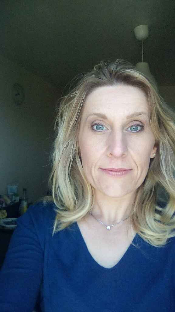 Deuxième essai maquillage - 2
