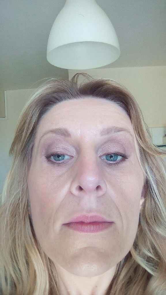 Deuxième essai maquillage - 1
