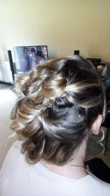 Essai coiffure - 2