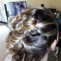 Essai coiffure - 2