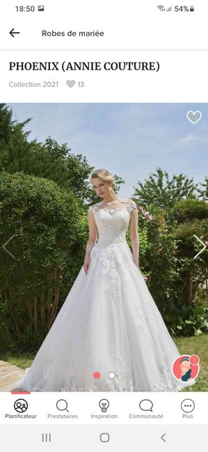 Choisis la robe de tes rêves sur notre catalogue 👰 4