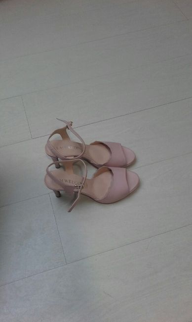 Mes chaussures - 2
