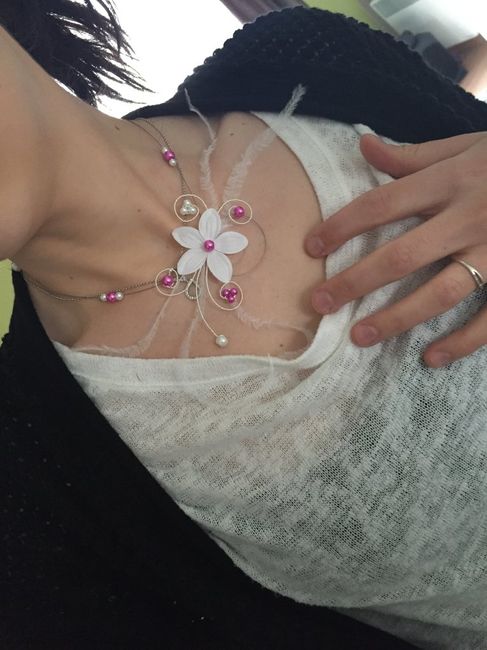 Bijoux recu - 2