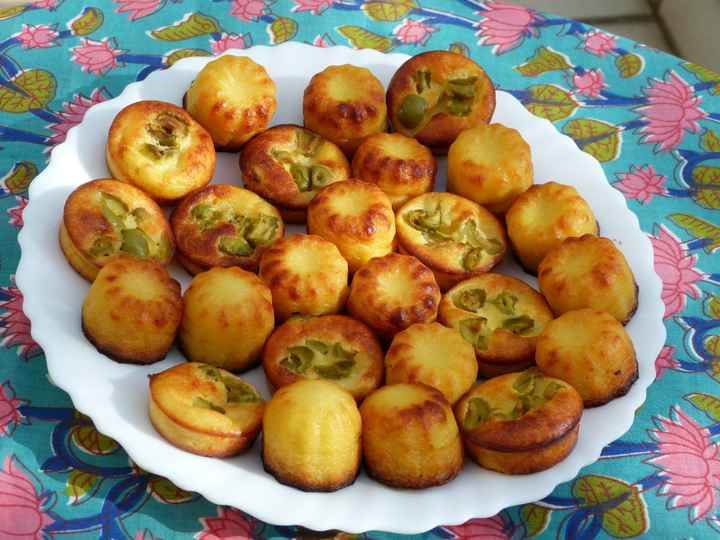 bouchees apéritives