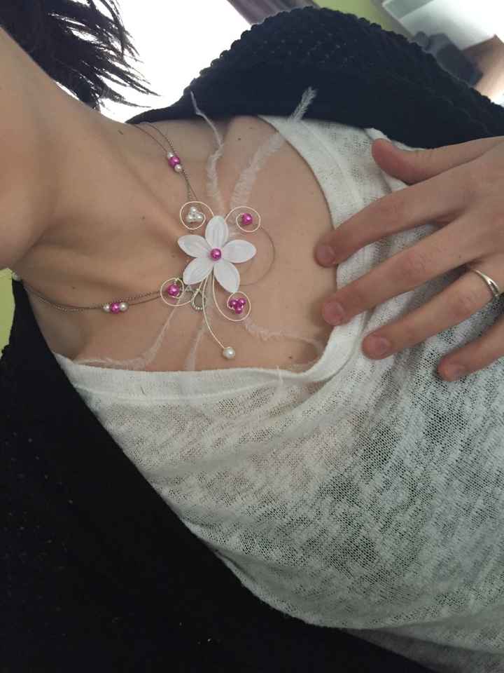 Bijoux recu - 2